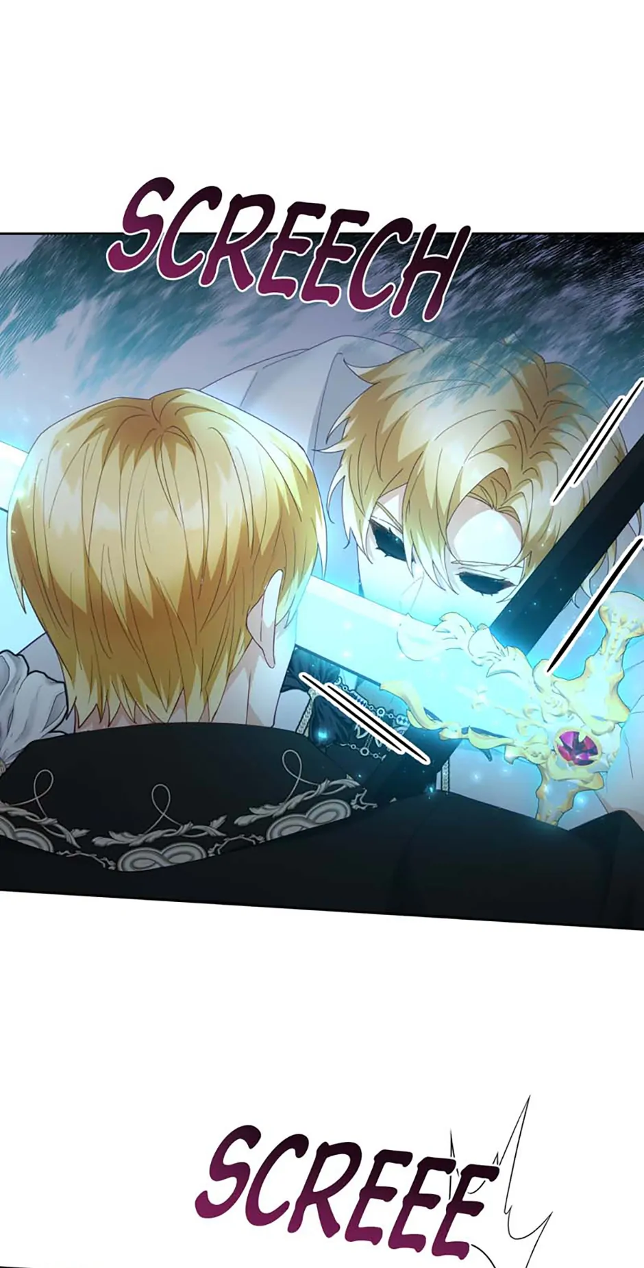 The Cursed Prince and His Clairvoyant Maid Chapter 73 54