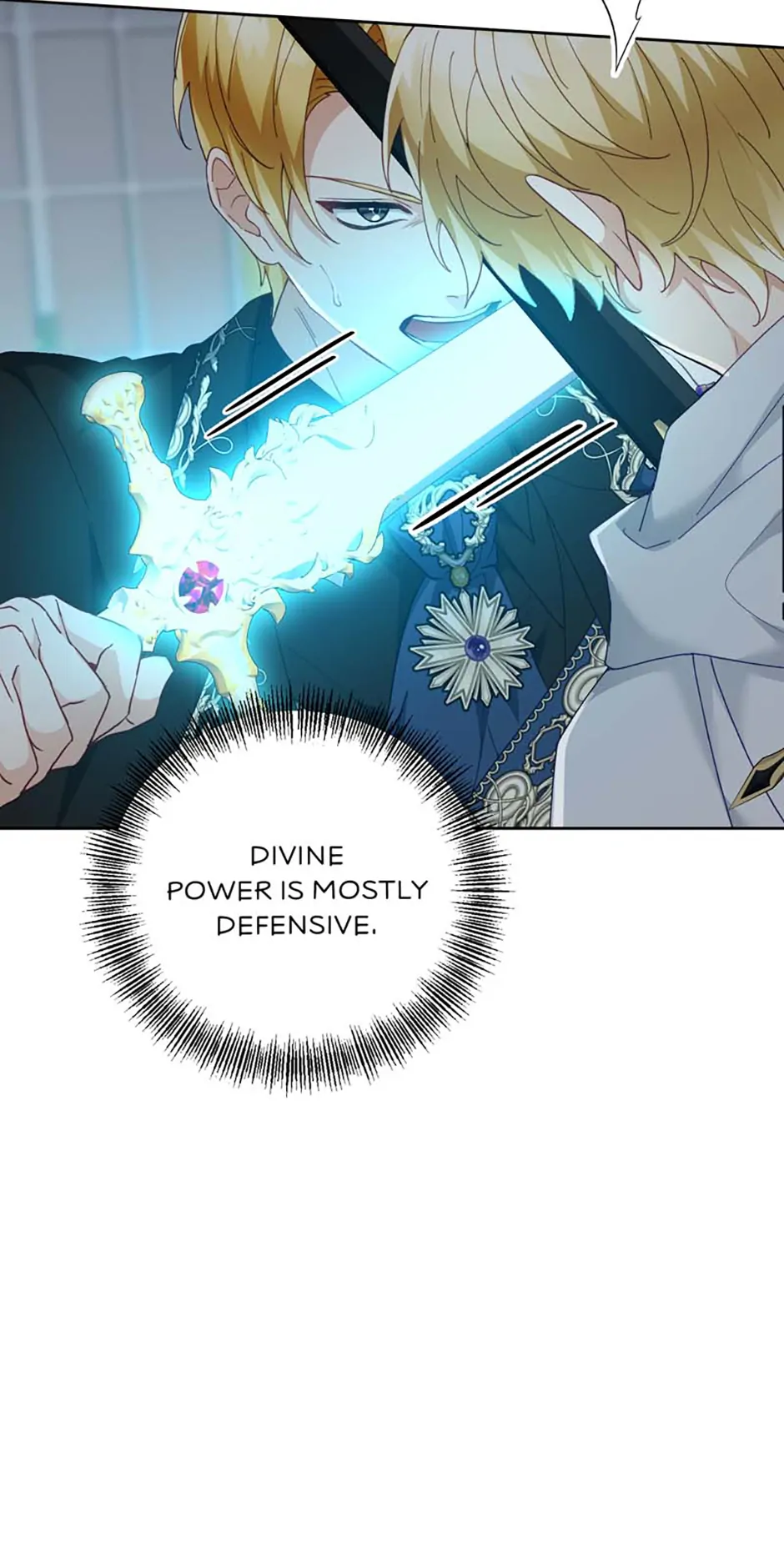 The Cursed Prince and His Clairvoyant Maid Chapter 73 55