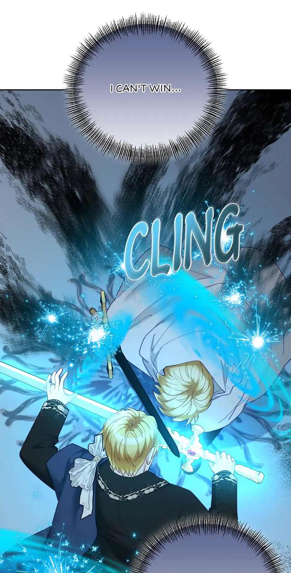 The Cursed Prince and His Clairvoyant Maid Chapter 73 56