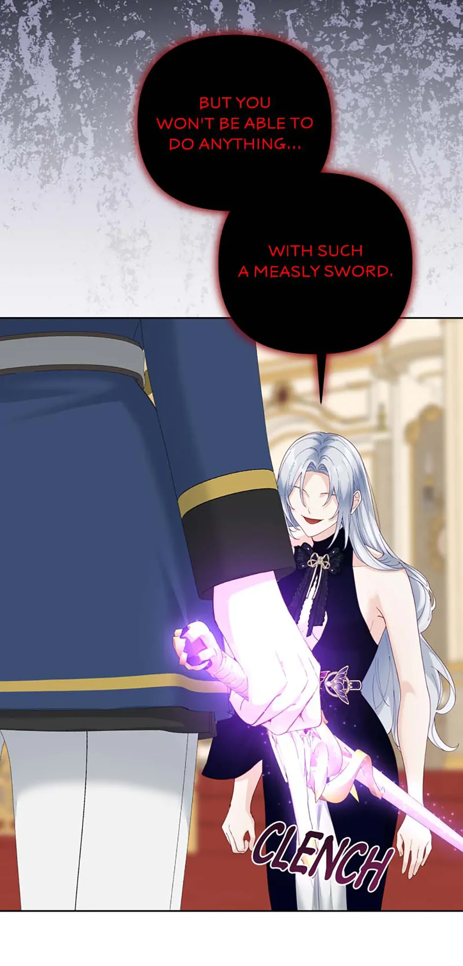 The Cursed Prince and His Clairvoyant Maid Chapter 73 6