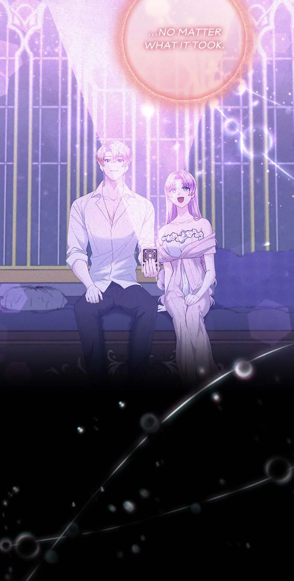 The Cursed Prince and His Clairvoyant Maid Chapter 73 63