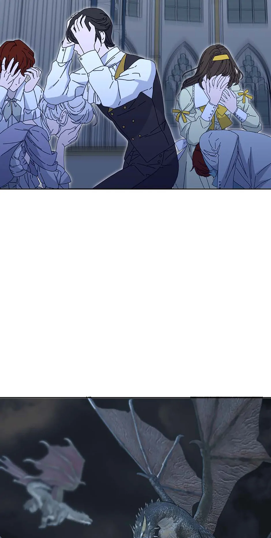 The Cursed Prince and His Clairvoyant Maid Chapter 73 71