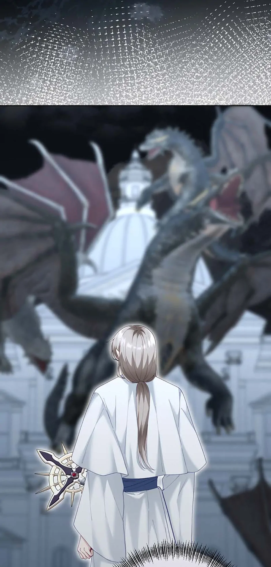 The Cursed Prince and His Clairvoyant Maid Chapter 73 76