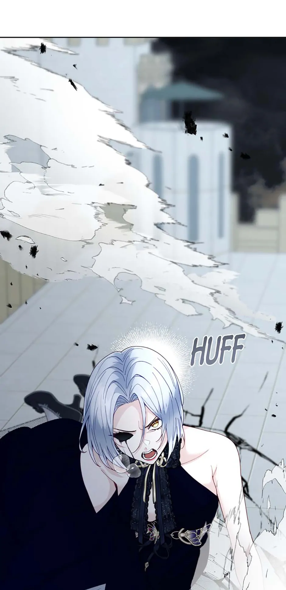 The Cursed Prince and His Clairvoyant Maid Chapter 73 83
