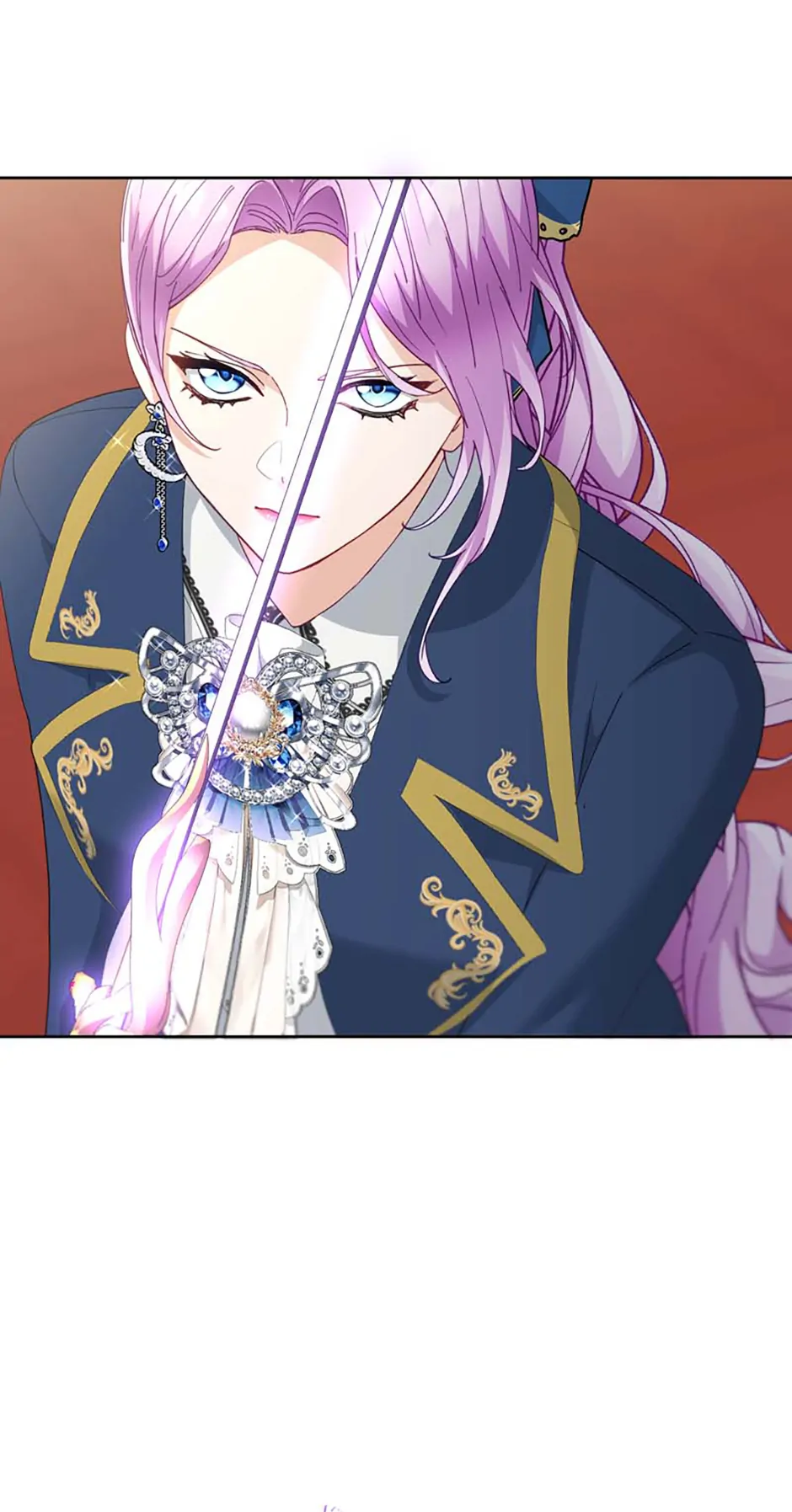 The Cursed Prince and His Clairvoyant Maid Chapter 73 9