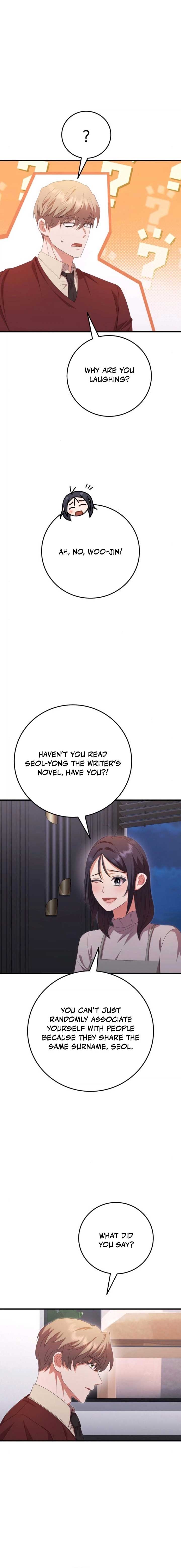 Visible Love Chapter 34 11