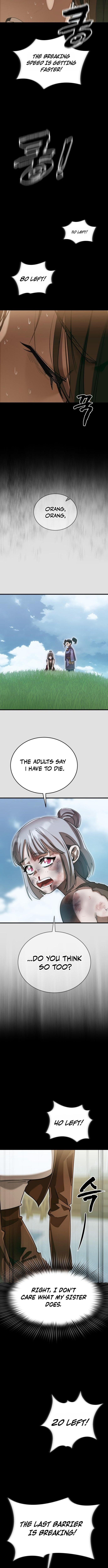Reincarnation Path of The Underworld King Chapter 89 11