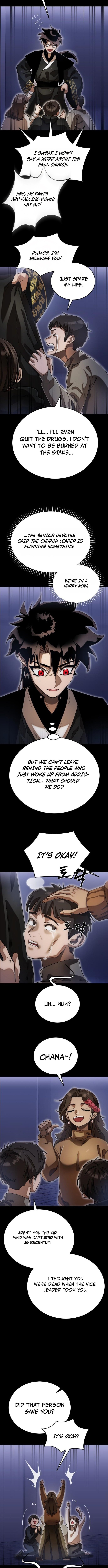 Reincarnation Path of The Underworld King Chapter 89 3