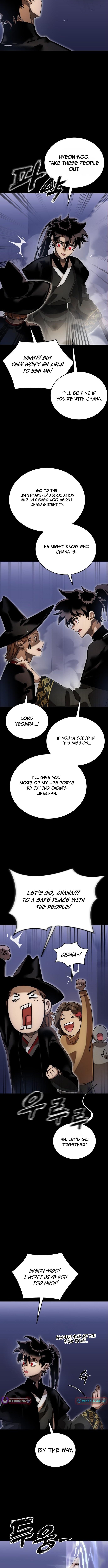 Reincarnation Path of The Underworld King Chapter 89 5