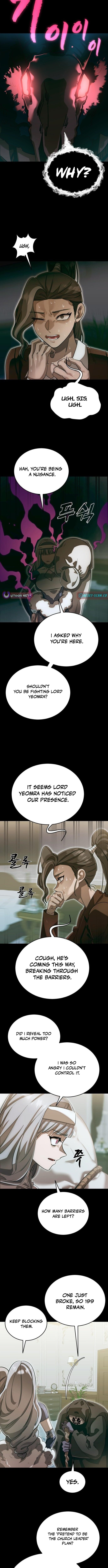 Reincarnation Path of The Underworld King Chapter 89 8