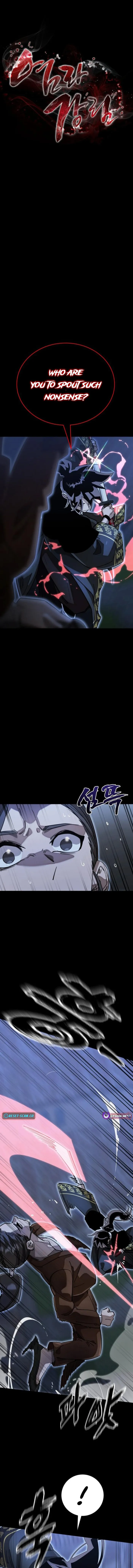 Reincarnation Path of The Underworld King Chapter 91 1