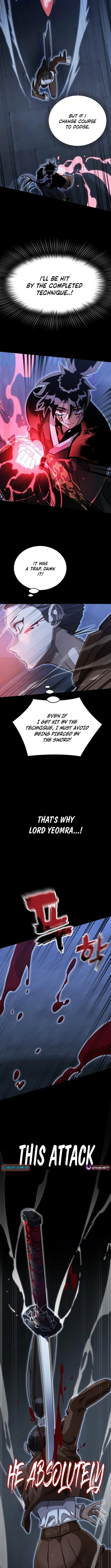 Reincarnation Path of The Underworld King Chapter 91 10