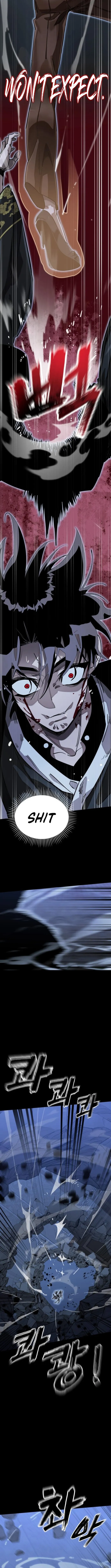 Reincarnation Path of The Underworld King Chapter 91 11