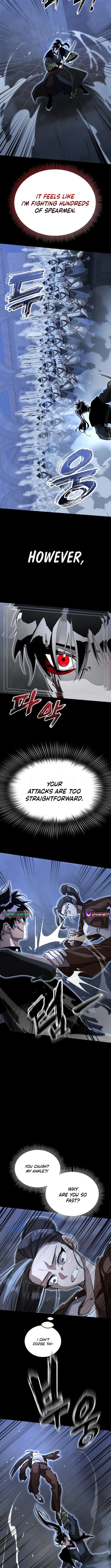Reincarnation Path of The Underworld King Chapter 91 5