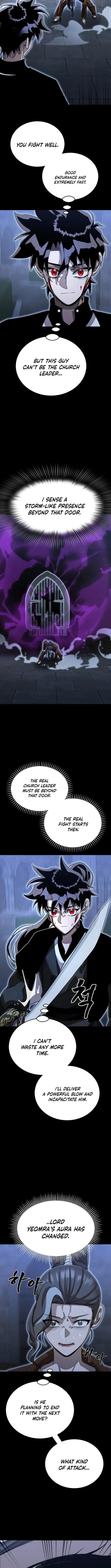 Reincarnation Path of The Underworld King Chapter 91 7