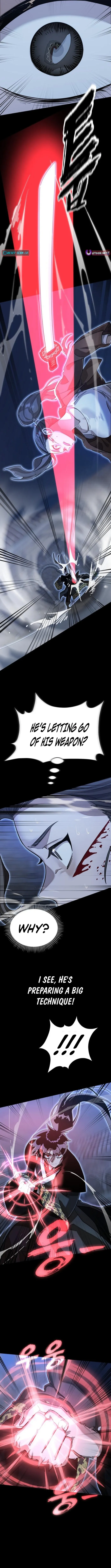 Reincarnation Path of The Underworld King Chapter 91 8