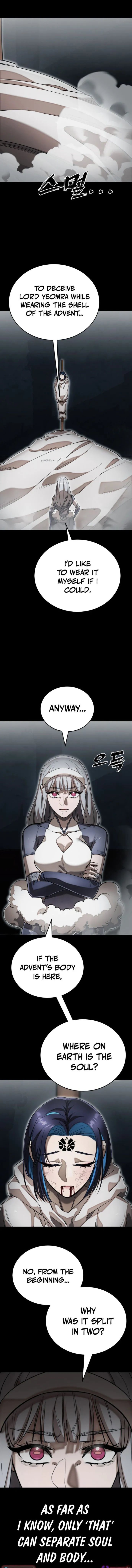 Reincarnation Path of The Underworld King Chapter 92 1