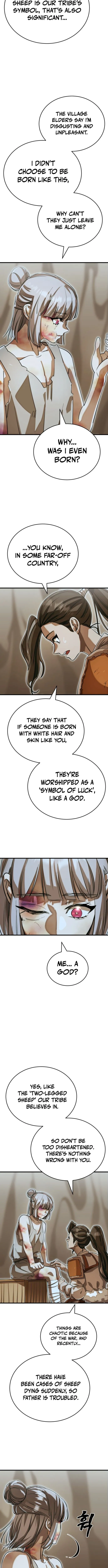 Reincarnation Path of The Underworld King Chapter 92 4