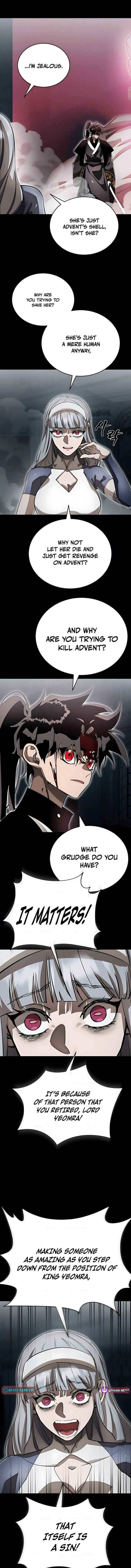 Reincarnation Path of The Underworld King Chapter 93 1