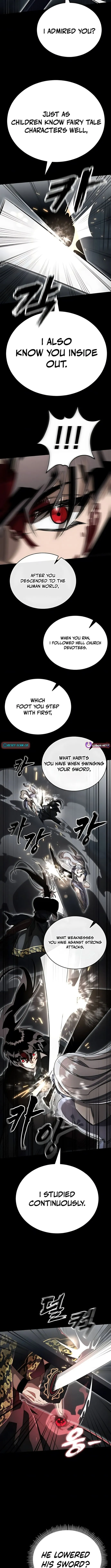 Reincarnation Path of The Underworld King Chapter 93 11