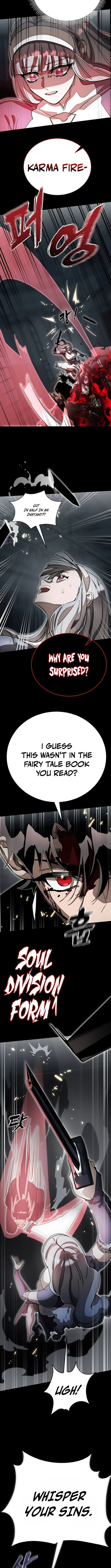 Reincarnation Path of The Underworld King Chapter 93 12