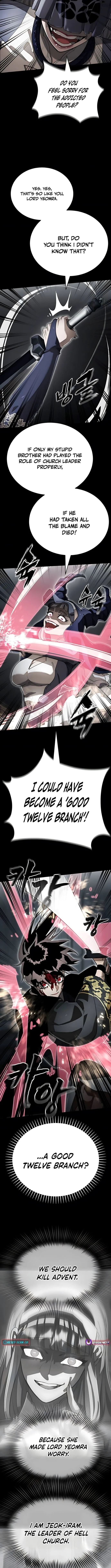 Reincarnation Path of The Underworld King Chapter 93 17