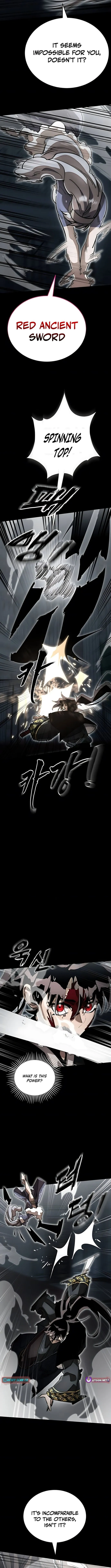Reincarnation Path of The Underworld King Chapter 93 9