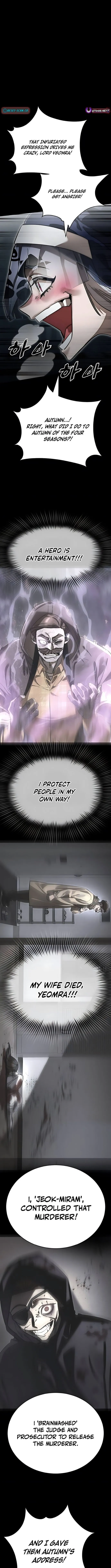 Reincarnation Path of The Underworld King Chapter 94 13