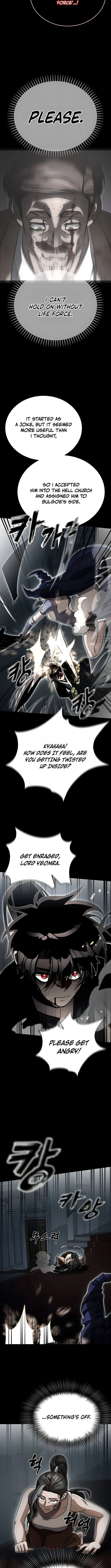 Reincarnation Path of The Underworld King Chapter 94 15