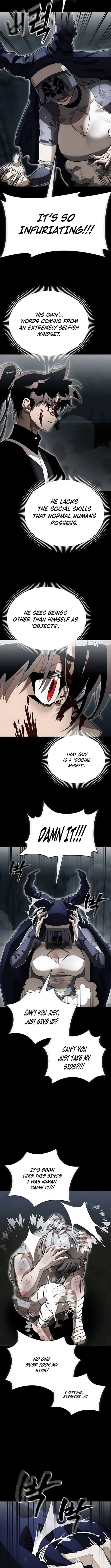 Reincarnation Path of The Underworld King Chapter 94 2