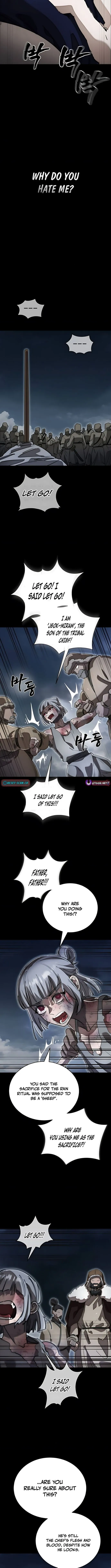 Reincarnation Path of The Underworld King Chapter 94 3