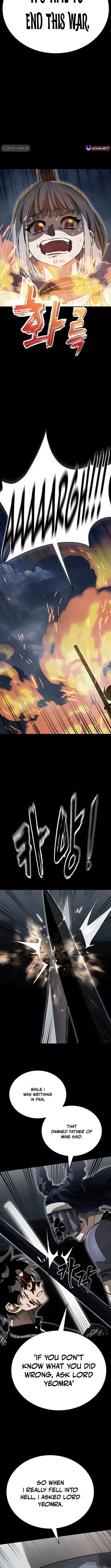 Reincarnation Path of The Underworld King Chapter 94 5