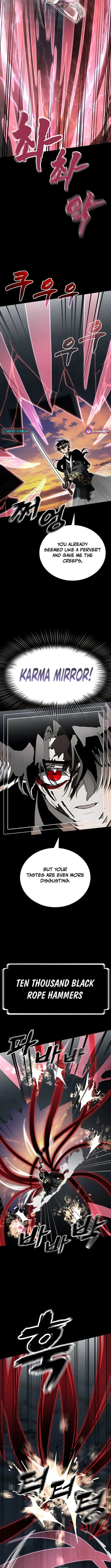 Reincarnation Path of The Underworld King Chapter 94 8