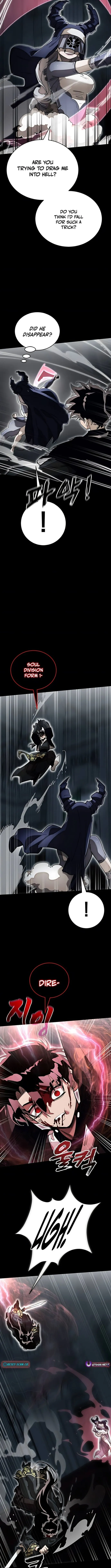 Reincarnation Path of The Underworld King Chapter 94 9