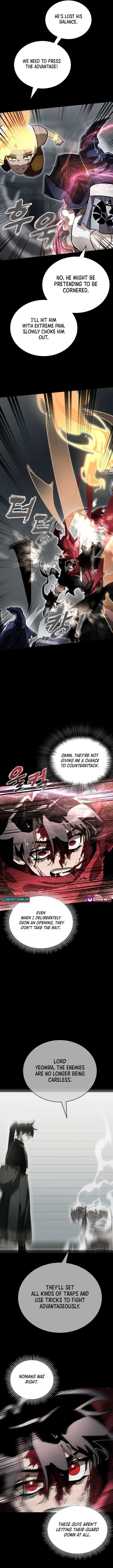 Reincarnation Path of The Underworld King Chapter 95 10