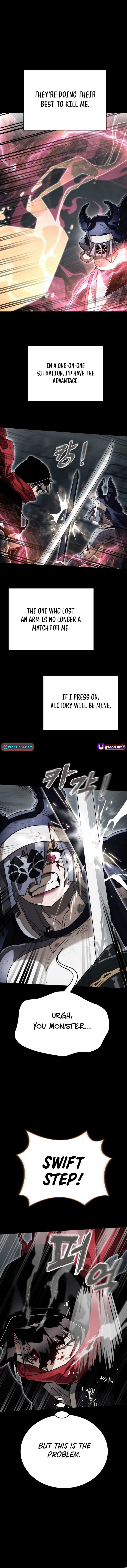 Reincarnation Path of The Underworld King Chapter 95 11