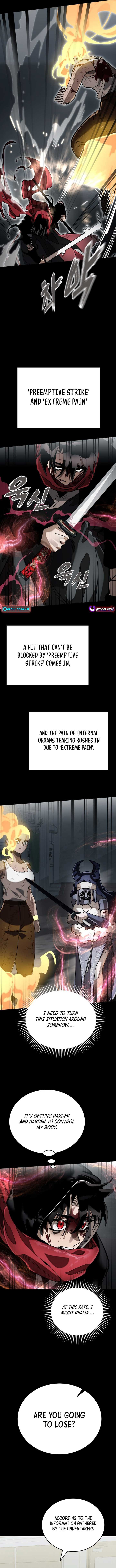 Reincarnation Path of The Underworld King Chapter 95 12