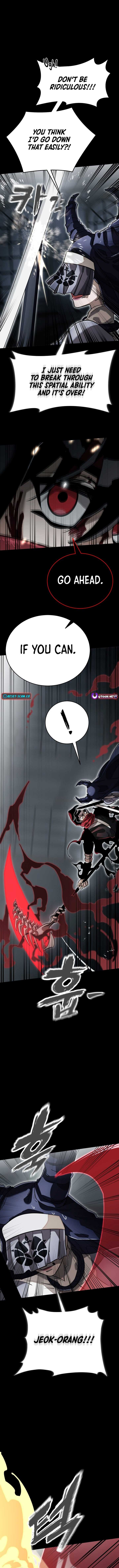 Reincarnation Path of The Underworld King Chapter 95 3