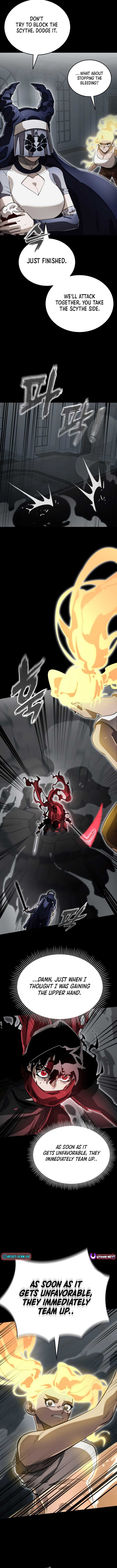 Reincarnation Path of The Underworld King Chapter 95 5