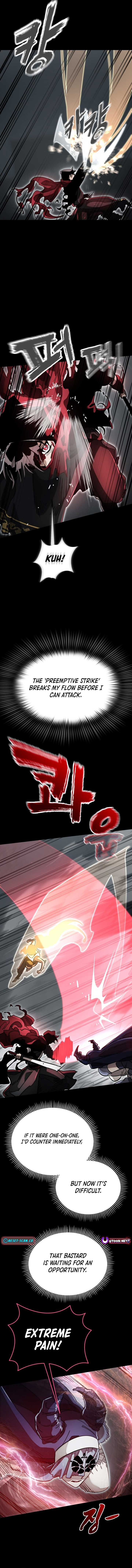 Reincarnation Path of The Underworld King Chapter 95 6