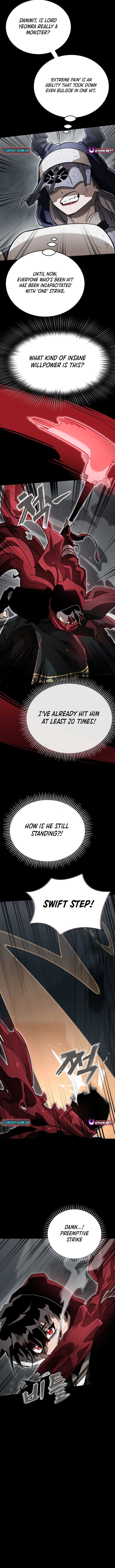 Reincarnation Path of The Underworld King Chapter 95 9