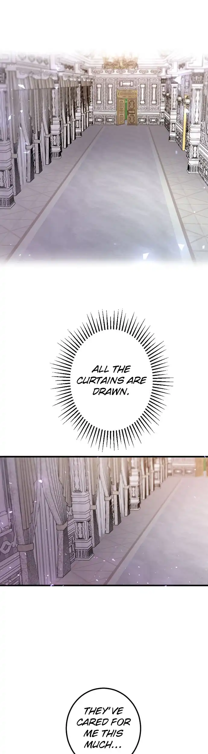 The Princess Of A Fallen Kingdom Kisses Him Morning And Night To Break The Curse Chapter 11 12