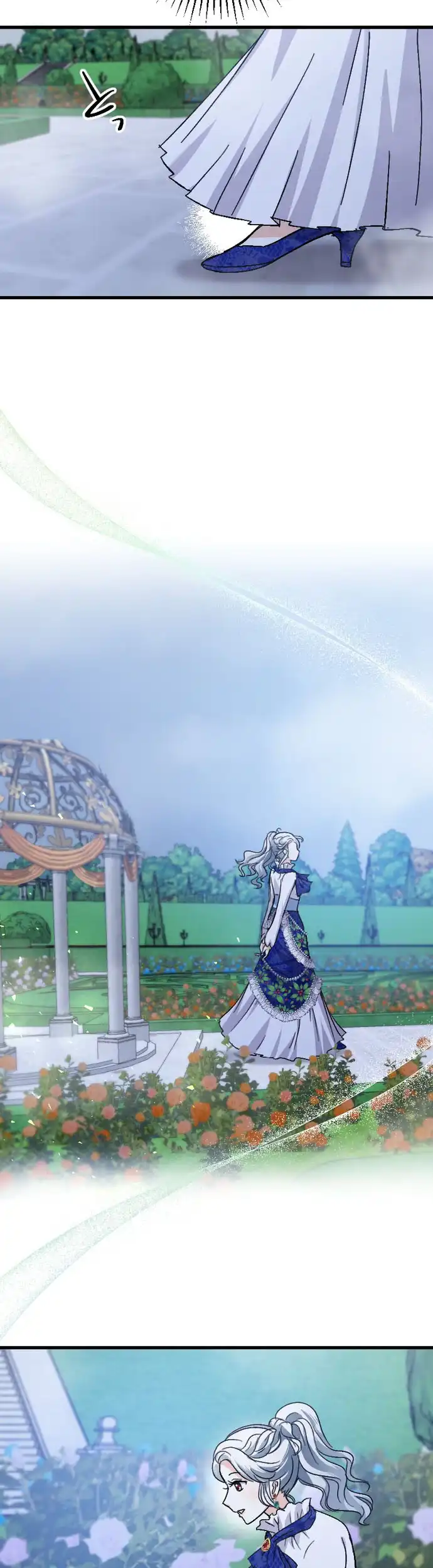 The Princess Of A Fallen Kingdom Kisses Him Morning And Night To Break The Curse Chapter 11 17