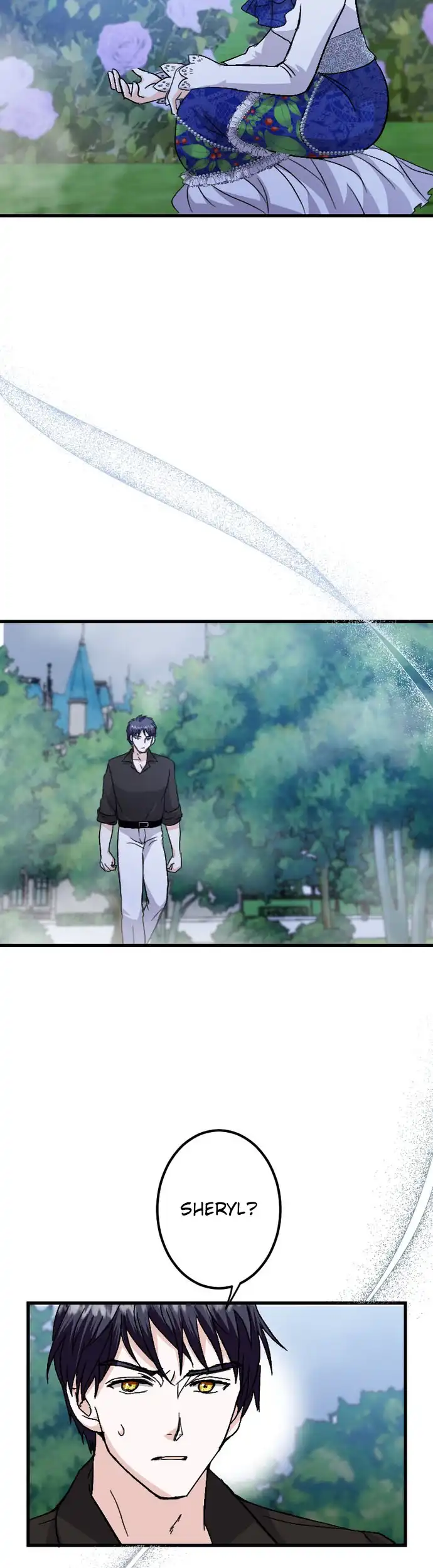 The Princess Of A Fallen Kingdom Kisses Him Morning And Night To Break The Curse Chapter 11 18