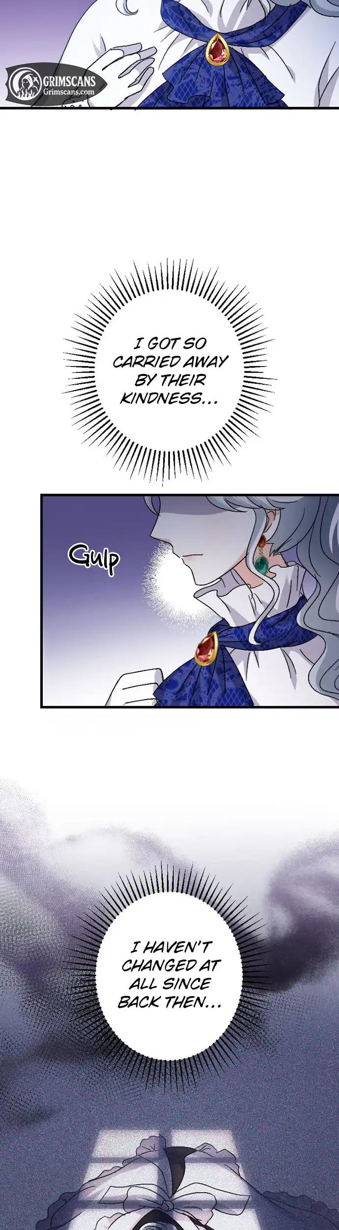 The Princess Of A Fallen Kingdom Kisses Him Morning And Night To Break The Curse Chapter 11 24