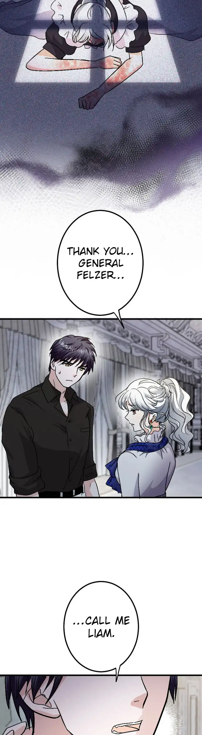 The Princess Of A Fallen Kingdom Kisses Him Morning And Night To Break The Curse Chapter 11 25