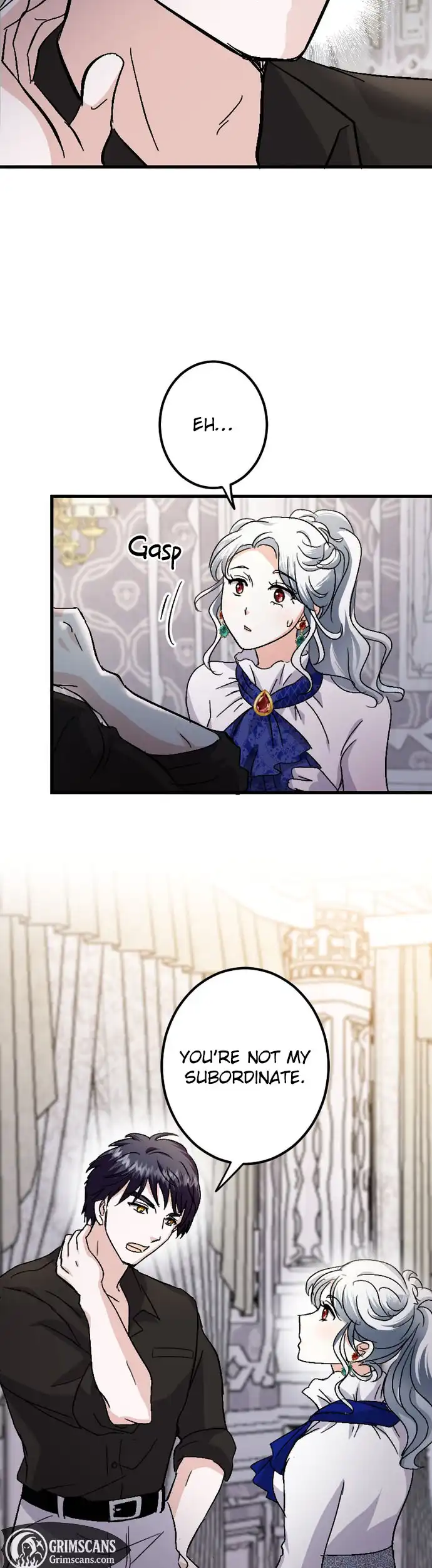 The Princess Of A Fallen Kingdom Kisses Him Morning And Night To Break The Curse Chapter 11 26