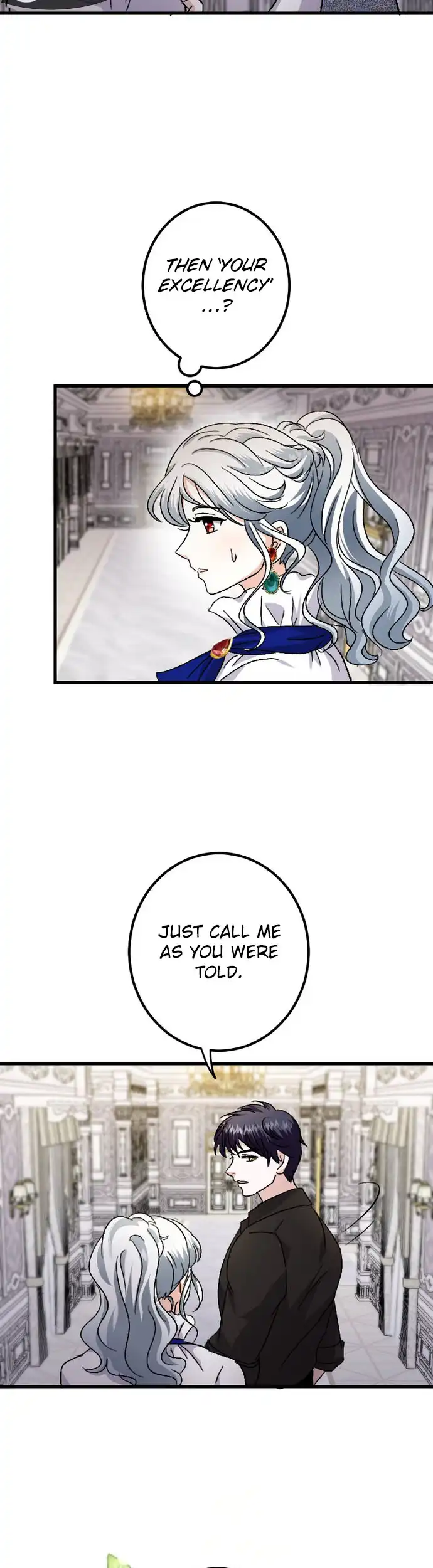 The Princess Of A Fallen Kingdom Kisses Him Morning And Night To Break The Curse Chapter 11 27