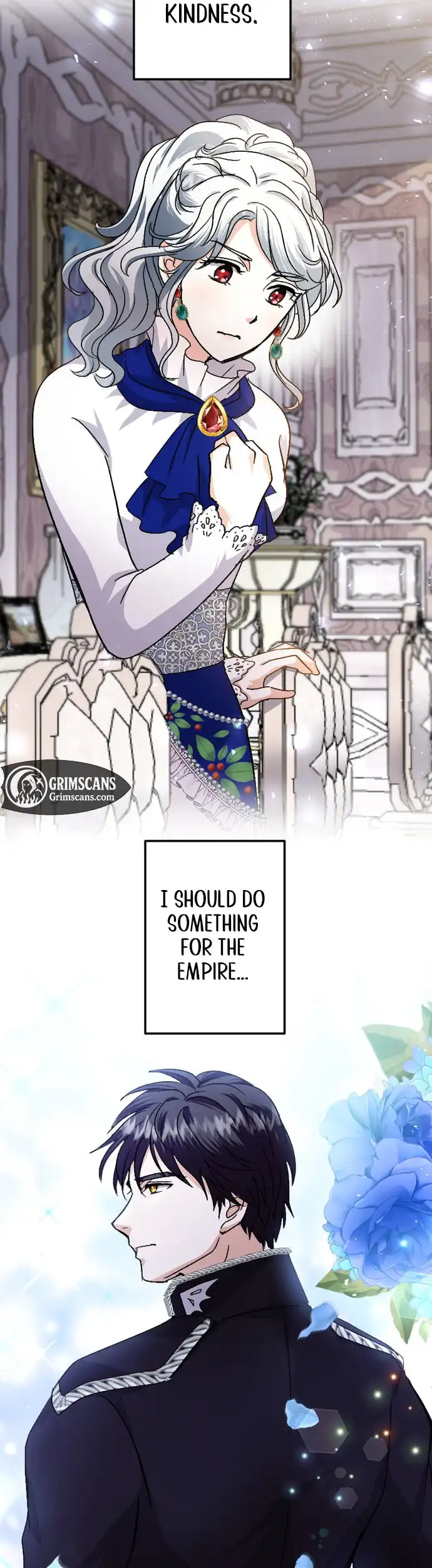 The Princess Of A Fallen Kingdom Kisses Him Morning And Night To Break The Curse Chapter 11 39