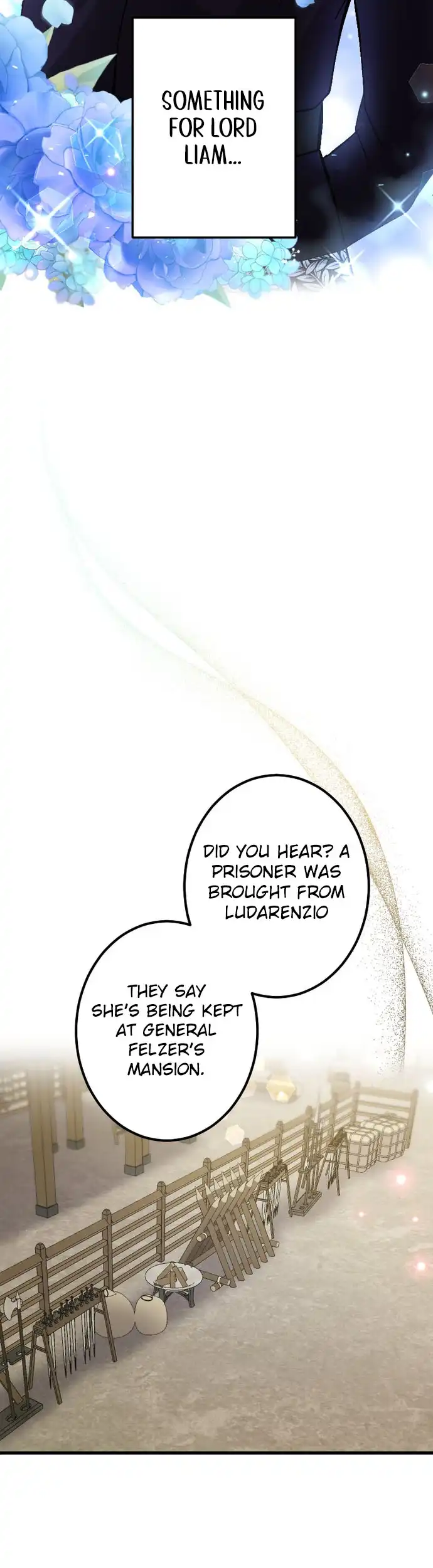 The Princess Of A Fallen Kingdom Kisses Him Morning And Night To Break The Curse Chapter 11 40